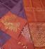 SOFT SILK SAREE WITH BLOUSE